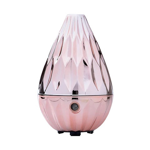 DIFFUSER Lotus Glass Rose Gold