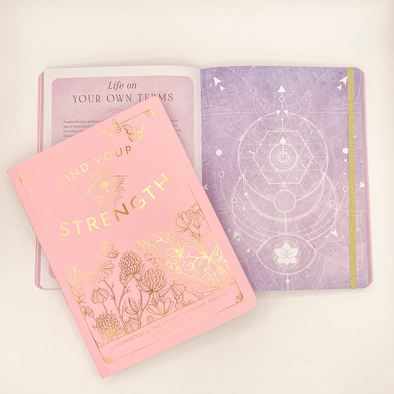 Find Your Strength Work Book