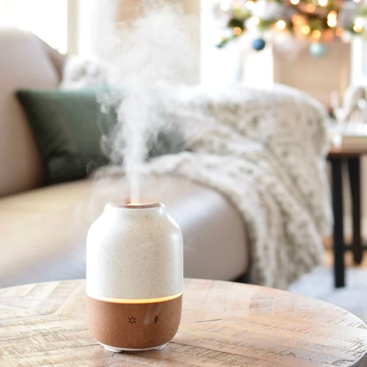 DIFFUSER Ceramic & Cork