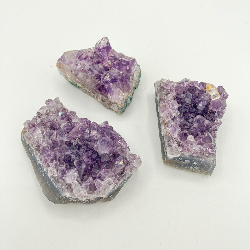 CRYSTALS Amethyst Cluster