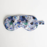 BYOGA SILK SLEEP MASK Midnight Orchid