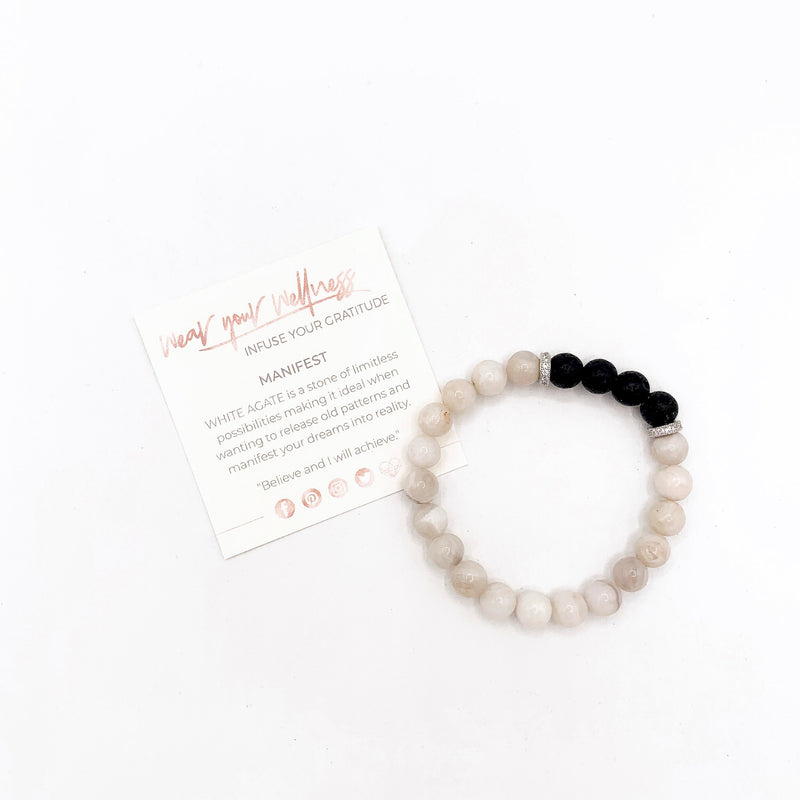 DROPS of GRATITUDE Bracelet Manifest