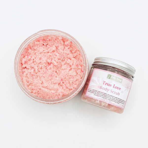 BODY SCRUB True Love