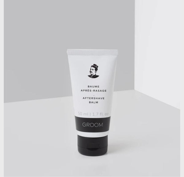 GROOM Aftershave Balm