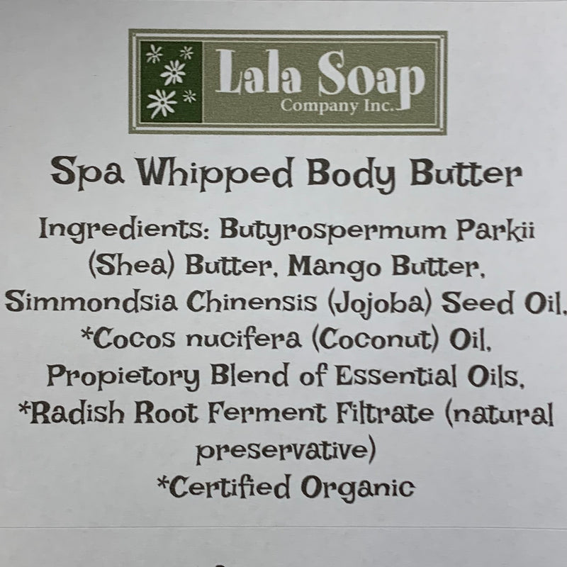 Enhance Spa Body Scrub