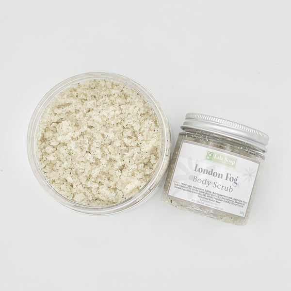 BODY SCRUB London Fog