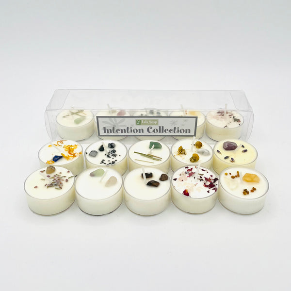 Intention Collection Tea Light CANDLES