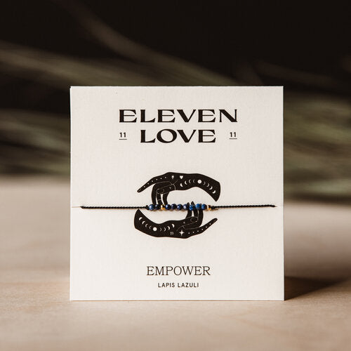 ELEVEN LOVE Wish Bracelet EMPOWER