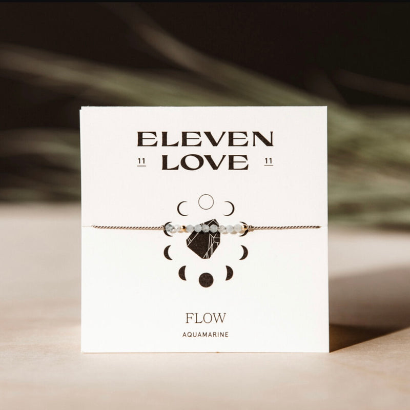 ELEVEN LOVE Wish Bracelet FLOW