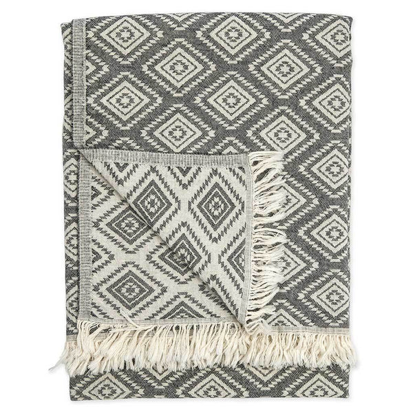 POKOLOKO TURKISH Towel Pyramid Black