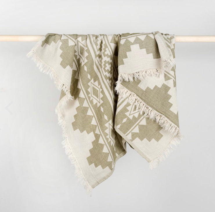 POKOLOKO TURKISH Towels Atzi