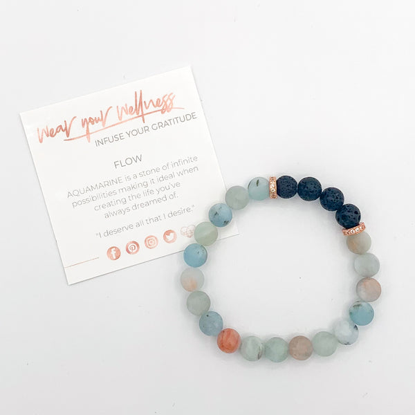 DROPS of GRATITUDE Bracelet Flow
