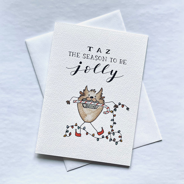 Kenzie HOLIDAY CARDS