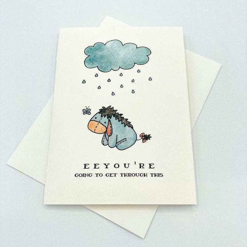 Kenzie SYMPATHY CARDS