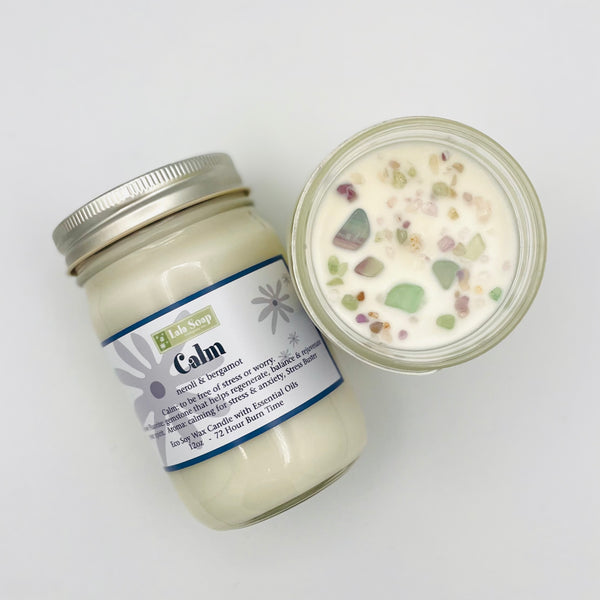 INTENTION CANDLE Calm
