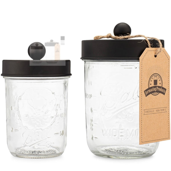 JARMAZING Storage Jars