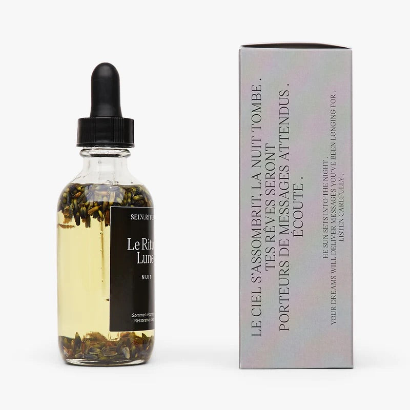 SELV RITUEL Bath and Body Oil ~ Lune