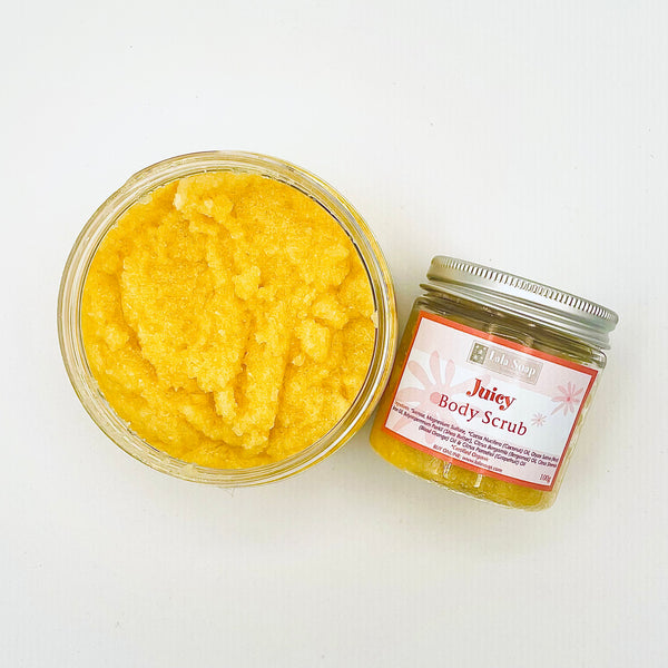 BODY SCRUB Juicy