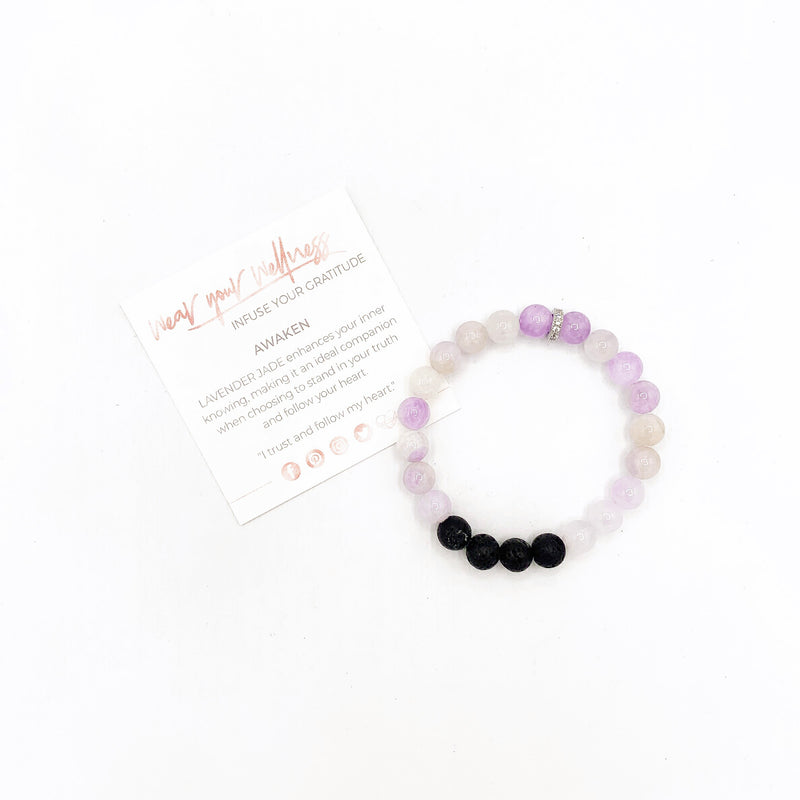 DROPS of GRATITUDE Bracelet Awaken