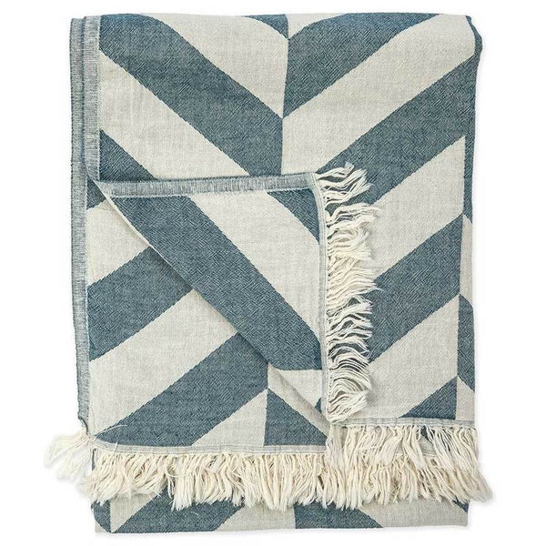 POKOLOKO TURKISH Towels Chevron