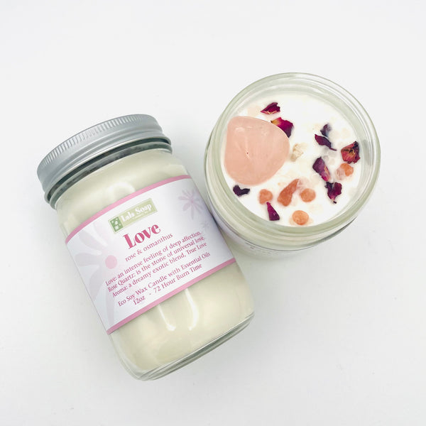INTENTION CANDLE Love