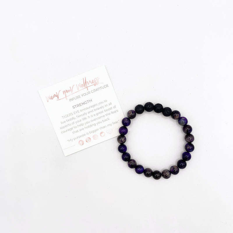 DROPS of GRATITUDE Bracelet Strength