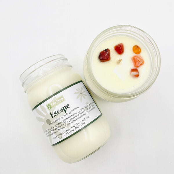 INTENTION CANDLE Escape