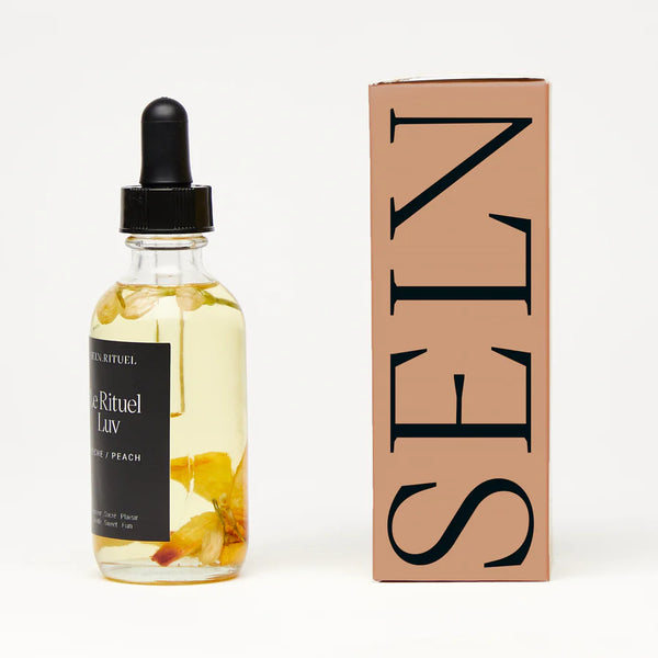 SELV RITUEL Bath & Body Oil ~ Luv