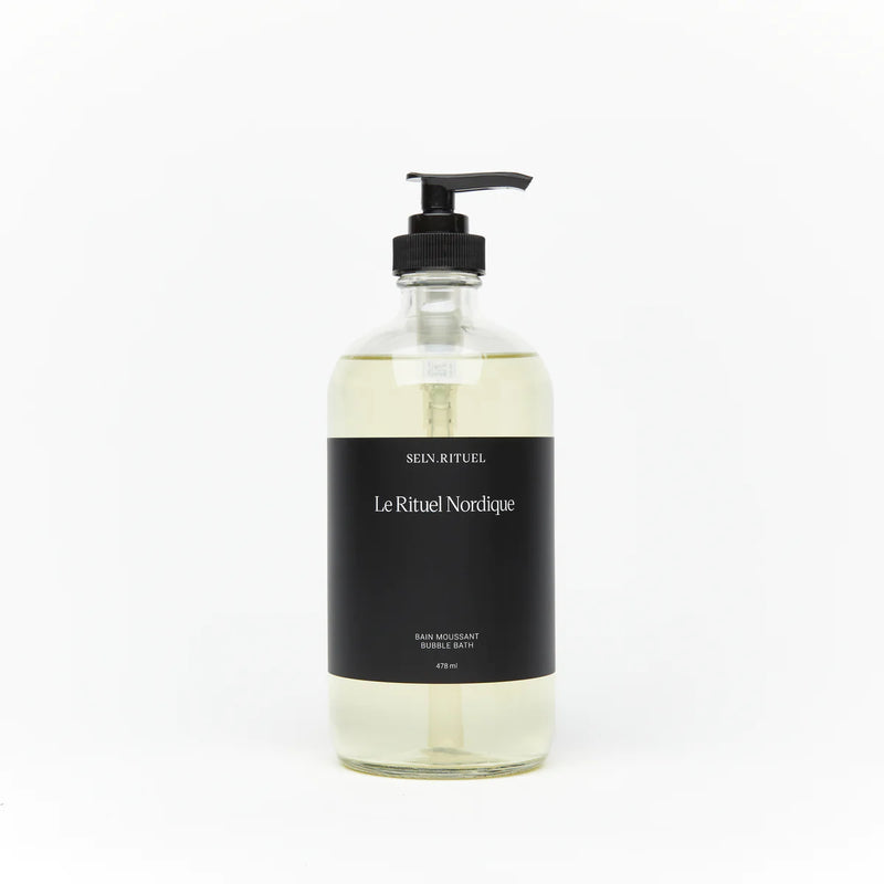 SELV RITUEL Bubble Bath ~ Nordic