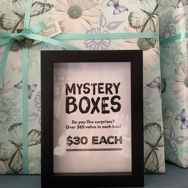 MYSTERY GIFT