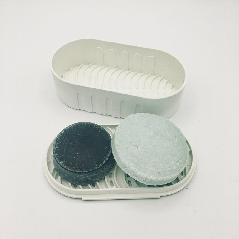 SHAMPOO & CONDITIONER Bars be BRIGHT