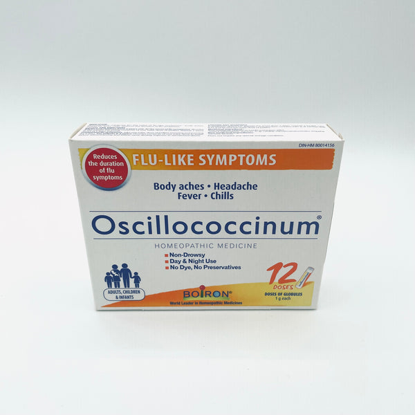 BOIRON Oscillococcinum