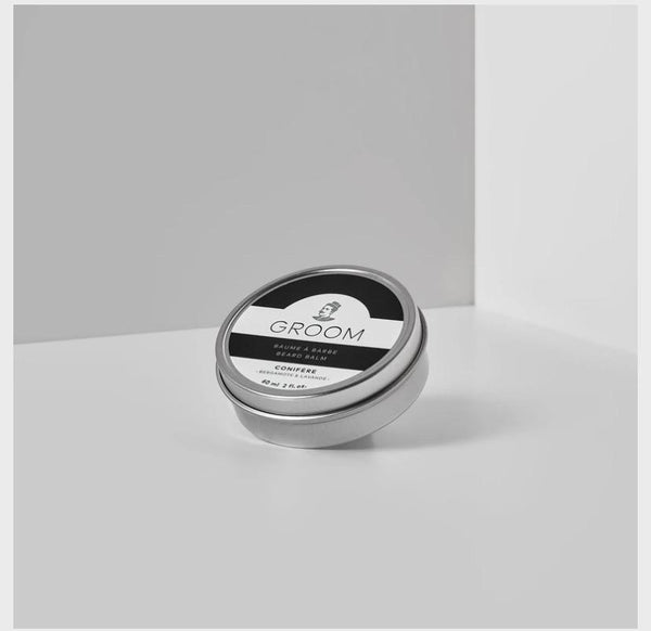 GROOM Beard Balm ~ Citrus