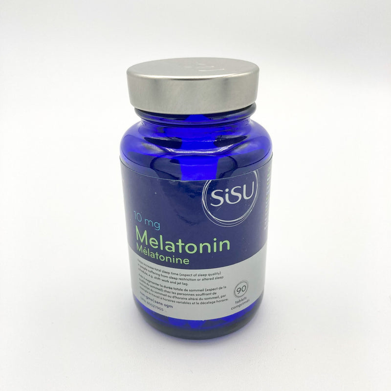 SISU ~ Melatonin 10mg