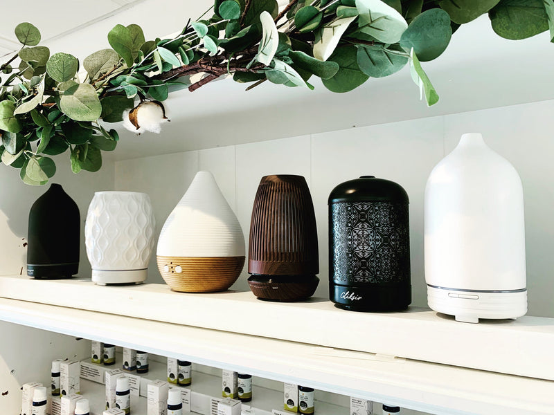 DIFFUSER Bronze Forest