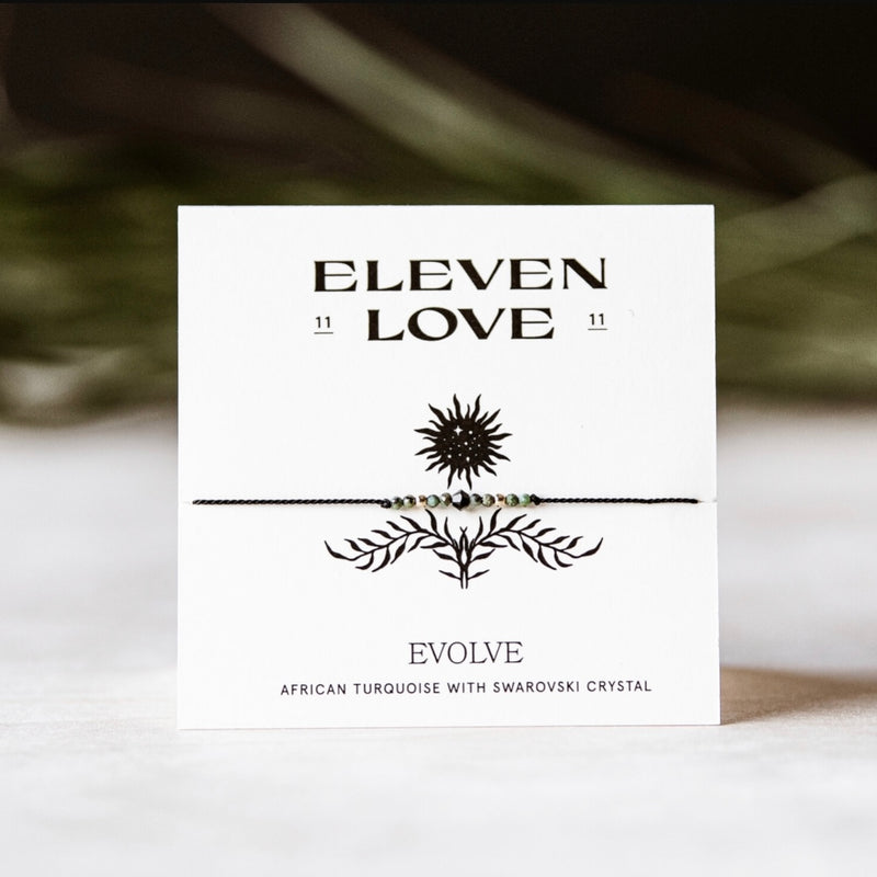 ELEVEN LOVE Wish Bracelet EVOLVE