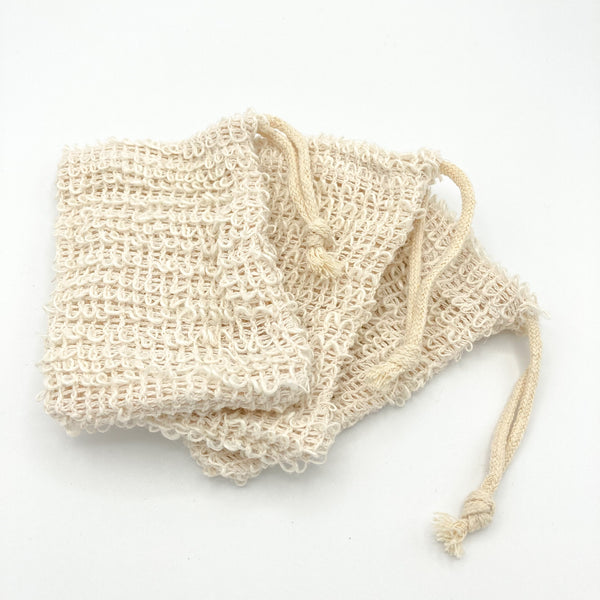 SISAL SOAP BAG