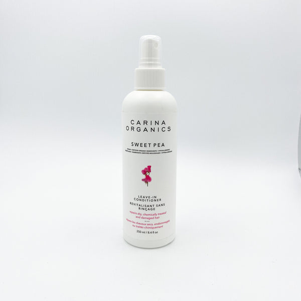 CARINA ORGANICS Sweet Pea Leave-In CONDITIONER