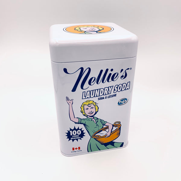 NELLIE's CLEAN Laundry Soda
