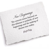 PYRRAH Necklace ~ New Beginnings