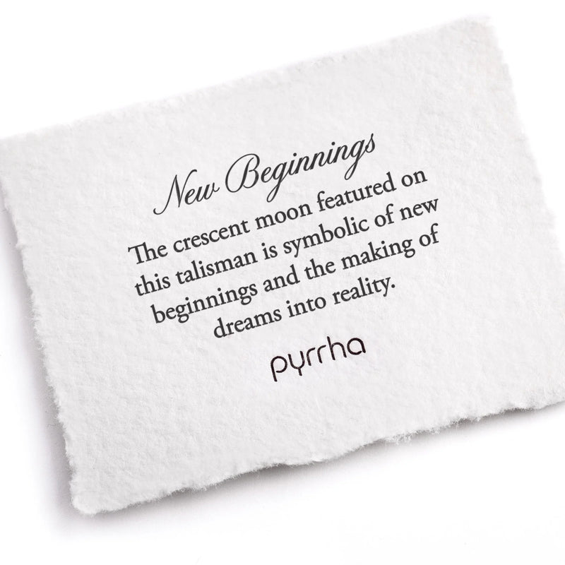 PYRRAH Necklace ~ New Beginnings